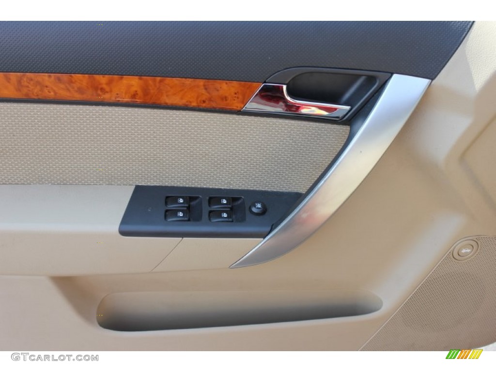 2010 Aveo LT Sedan - Victory Red / Neutral photo #9