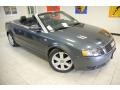 2006 Dolphin Gray Metallic Audi A4 1.8T Cabriolet  photo #8
