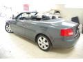 2006 Dolphin Gray Metallic Audi A4 1.8T Cabriolet  photo #11