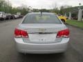 Silver Ice Metallic - Cruze LT Photo No. 3