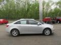 Silver Ice Metallic - Cruze LT Photo No. 4