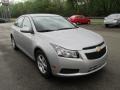 Silver Ice Metallic - Cruze LT Photo No. 5