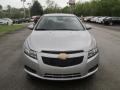 Silver Ice Metallic - Cruze LT Photo No. 6