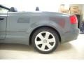 2006 Dolphin Gray Metallic Audi A4 1.8T Cabriolet  photo #12