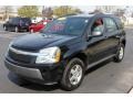 Black 2006 Chevrolet Equinox LS AWD