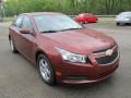 2012 Autumn Red Metallic Chevrolet Cruze LT  photo #5