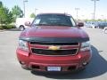 Deep Ruby Metallic - Suburban 1500 LT 4x4 Photo No. 2