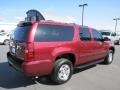 2008 Deep Ruby Metallic Chevrolet Suburban 1500 LT 4x4  photo #7