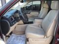 2008 Deep Ruby Metallic Chevrolet Suburban 1500 LT 4x4  photo #8