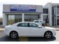 White - Malibu LT Sedan Photo No. 4