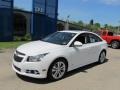 Summit White - Cruze LTZ/RS Photo No. 1
