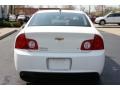 White - Malibu LT Sedan Photo No. 12