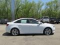 Summit White - Cruze LTZ/RS Photo No. 4