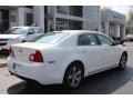 White - Malibu LT Sedan Photo No. 13