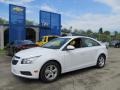 Summit White - Cruze LT Photo No. 1