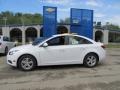 Summit White - Cruze LT Photo No. 2