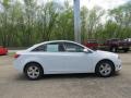 Summit White - Cruze LT Photo No. 4