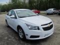 Summit White - Cruze LT Photo No. 5