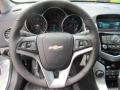 Summit White - Cruze LT Photo No. 10