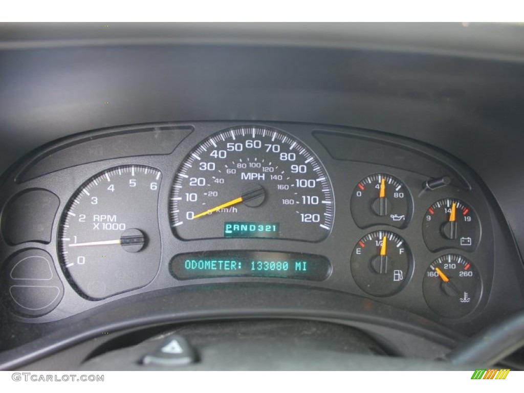 2003 Silverado 1500 Z71 Extended Cab 4x4 - Victory Red / Dark Charcoal photo #6