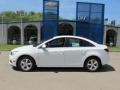 Summit White - Cruze LT Photo No. 2