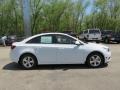Summit White - Cruze LT Photo No. 4