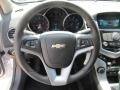 Summit White - Cruze LT Photo No. 10