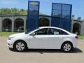 Summit White - Cruze LS Photo No. 2