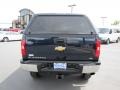 2010 Imperial Blue Metallic Chevrolet Silverado 2500HD LTZ Extended Cab 4x4  photo #6