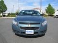 Silver Moss Metallic - Malibu LS Sedan Photo No. 2