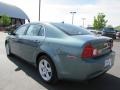 Silver Moss Metallic - Malibu LS Sedan Photo No. 5