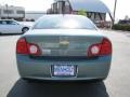 Silver Moss Metallic - Malibu LS Sedan Photo No. 6