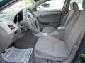Silver Moss Metallic - Malibu LS Sedan Photo No. 8