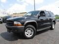 Black 2003 Dodge Durango SXT 4x4