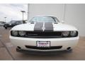 2009 Stone White Dodge Challenger SE  photo #23