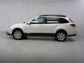 2011 Satin White Pearl Subaru Outback 2.5i Limited Wagon  photo #4