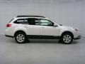 2011 Satin White Pearl Subaru Outback 2.5i Limited Wagon  photo #5
