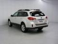 2011 Satin White Pearl Subaru Outback 2.5i Limited Wagon  photo #6