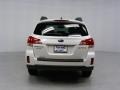 2011 Satin White Pearl Subaru Outback 2.5i Limited Wagon  photo #7
