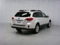 2011 Satin White Pearl Subaru Outback 2.5i Limited Wagon  photo #8