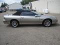 Light Pewter Metallic - Camaro Z28 Convertible Photo No. 8