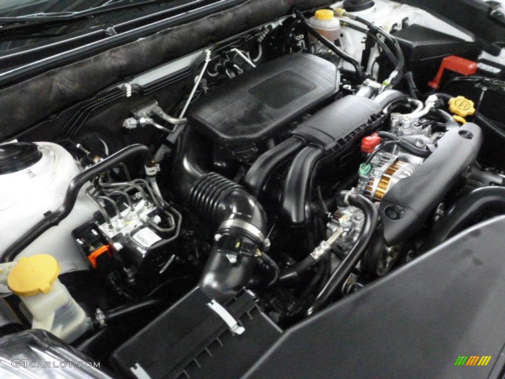 2011 Subaru Outback 2.5i Limited Wagon 2.5 Liter SOHC 16-Valve VVT Flat 4 Cylinder Engine Photo #64682918