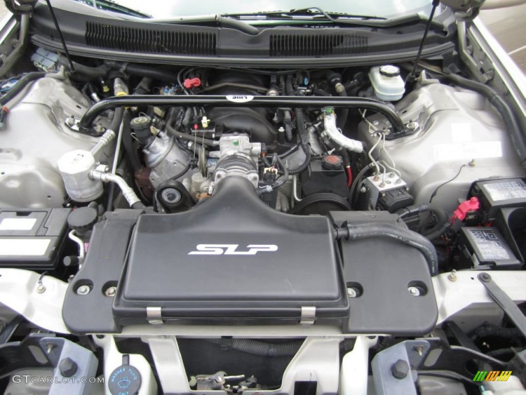 2001 Chevrolet Camaro Z28 Convertible 5.7 Liter OHV 16-Valve LS1 V8 Engine Photo #64682927