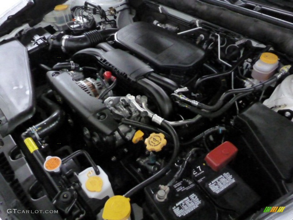 2011 Subaru Outback 2.5i Limited Wagon 2.5 Liter SOHC 16-Valve VVT Flat 4 Cylinder Engine Photo #64682930