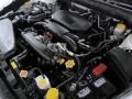 2.5 Liter SOHC 16-Valve VVT Flat 4 Cylinder 2011 Subaru Outback 2.5i Limited Wagon Engine