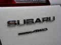 2011 Subaru Outback 2.5i Limited Wagon Marks and Logos
