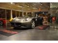 2009 Matte Nero (Black) Ferrari California   photo #6