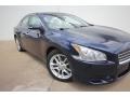 Navy Blue Metallic - Maxima 3.5 SV Photo No. 32