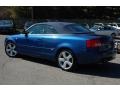 2006 Caribic Blue Pearl Effect Audi A4 3.0 quattro Cabriolet  photo #5