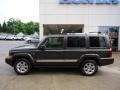 2006 Dark Khaki Pearl Jeep Commander Limited 4x4  photo #2